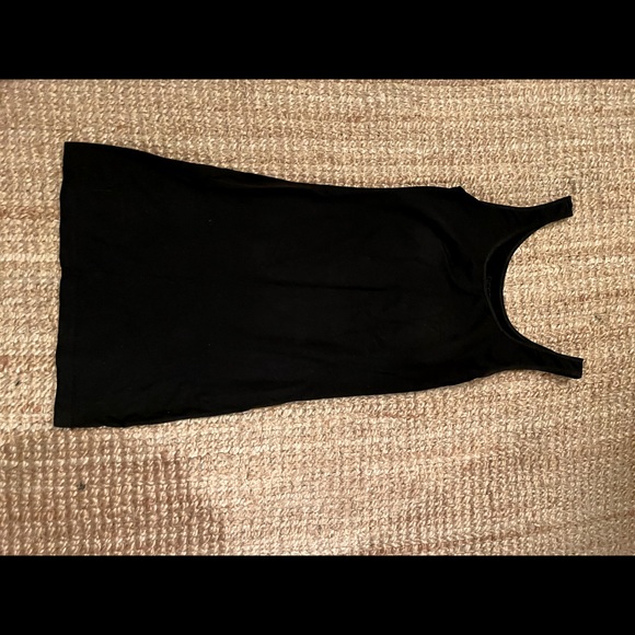 Black slip dress, size xs - Picture 1 of 3
